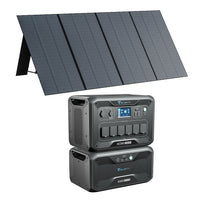 BLUETTI AC300 + B300 Home Battery Backup