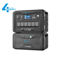 BLUETTI AC300 + B300 Home Battery Backup