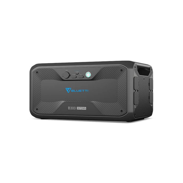 BLUETTI AC300 + 2*B300 Home Battery Backup