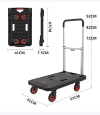 BLUETTI TROLLEY CART