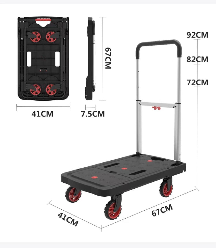 BLUETTI TROLLEY CART
