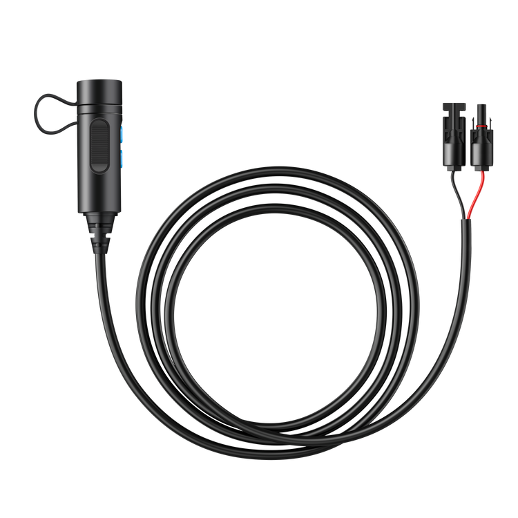 BLUETTI P090D External Battery Connection Cable for B230/B300