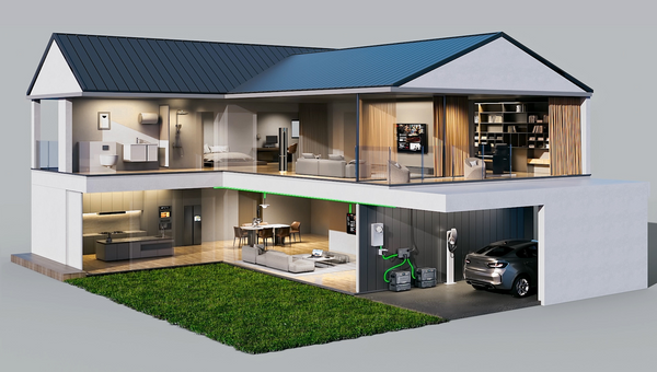 Noodstroom in de winter