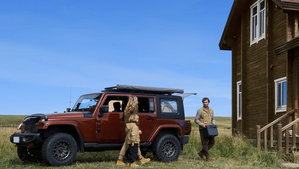 BLUETTI Elite 200 V2 vs AC200L power station: wat is het verschil?