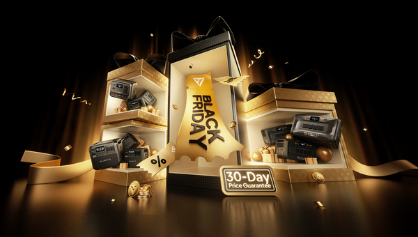 BLUETTI EU Black Friday deals 2025