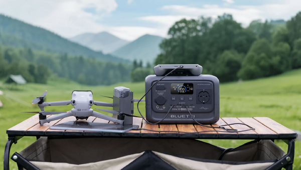 BLUETTI Elite 30 V2 vs EB3A: Vergelijking en Upgrades