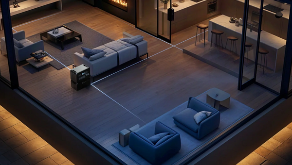 thuisbatterij in de winter