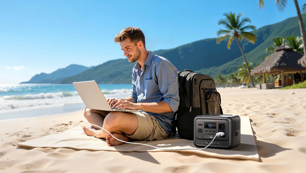  BLUETTI Elite 100 V2 power station