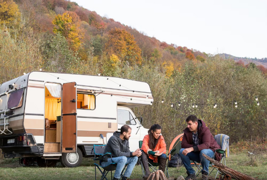 mooiste camperplaatsen nederland