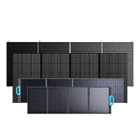 Portable, Foldable Solar Panels