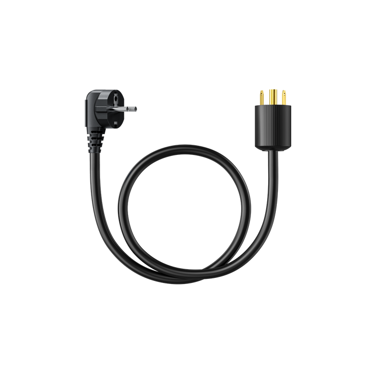 AC Fast Charging Cable (input)