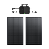 BLUETTI 2nd Gen Balcony Solar System | 800W Output