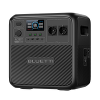 Central eléctrica solar portátil BLUETTI AC180T | 1.800W 1.433Wh