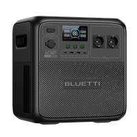 Central eléctrica solar portátil BLUETTI AC180T | 1.800W 1.433Wh
