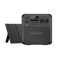 Central eléctrica solar portátil BLUETTI AC180T | 1.800W 1.433Wh