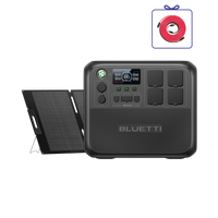 BLUETTI AC200L Portable Power Station | 2400W 2048Wh