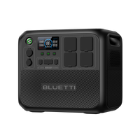 BLUETTI AC200L+200W Solar Generator Kit