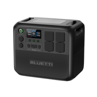 BLUETTI AC200L+200W Solar Generator Kit