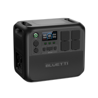 BLUETTI AC200L+200W Solar Generator Kit