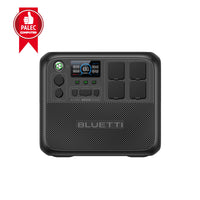 BLUETTI AC200L+200W Solar Generator Kit