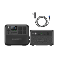 BLUETTI AC200L Портативна Електростанція | 2400 Вт 2048 Вт·год (Ukraine)