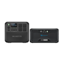 BLUETTI AC200L Portable Power Station | 2400W 2048Wh