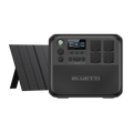 Bluetti AC200L+Kit Gineadóir Gréine 200W