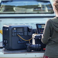 BLUETTI AC200MAX Expandable Power Station | 2200W 2048Wh