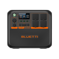 BLUETTI AC200PL erweiterbares Kraftwerk | 2400W 2304Wh