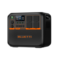 BLUETTI AC200PL erweiterbares Kraftwerk | 2400W 2304Wh
