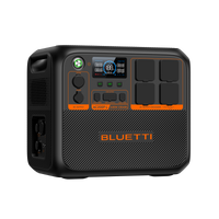 BLUETTI AC200PL erweiterbares Kraftwerk | 2400W 2304Wh