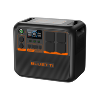 BLUETTI AC200PL erweiterbares Kraftwerk | 2400W 2304Wh