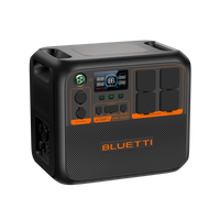 BLUETTI AC200PL erweiterbares Kraftwerk | 2400W 2304Wh