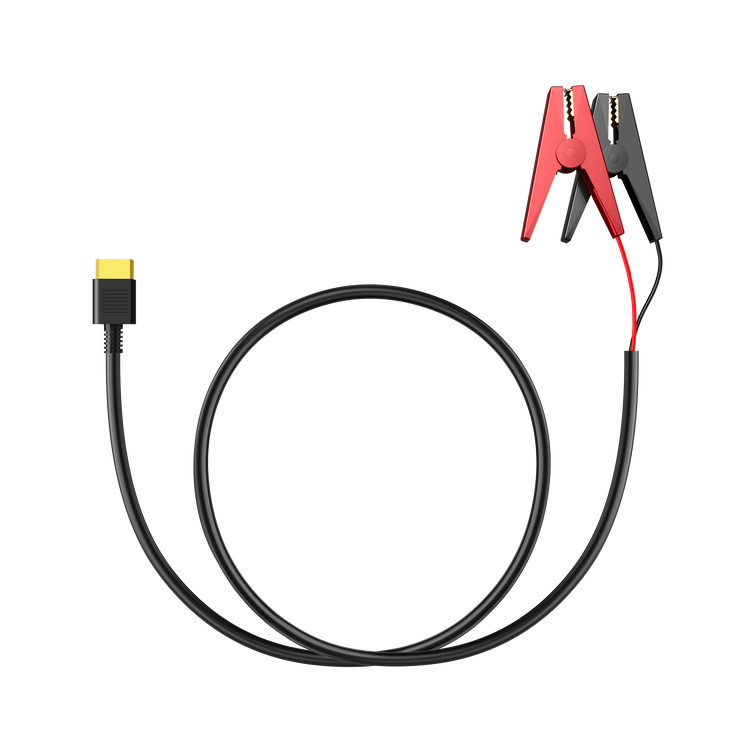 12v/24v Lead-acid Battery Charging Cable