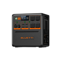 Centrală electrică portabilă BLUETTI AC240P | 2400W 1843Wh