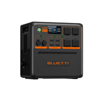 Centrală electrică portabilă BLUETTI AC240P | 2400W 1843Wh