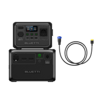BLUETTI AC2A Portable Power Station | 300W 204,8Wh