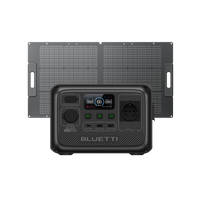 BLUETTI AC2A Portable Power Station | 300W 204,8Wh