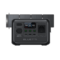 BLUETTI AC2A Portable Power Station | 300W 204,8Wh