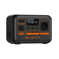 BLUETTI AC2P Portable Power Station | 300W 230,4Wh
