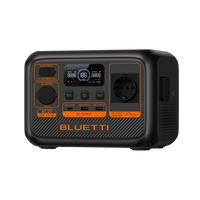 BLUETTI AC2P Portable Power Station | 300W 230,4Wh