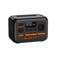 BLUETTI AC2P Portable Power Station | 300W 230,4Wh