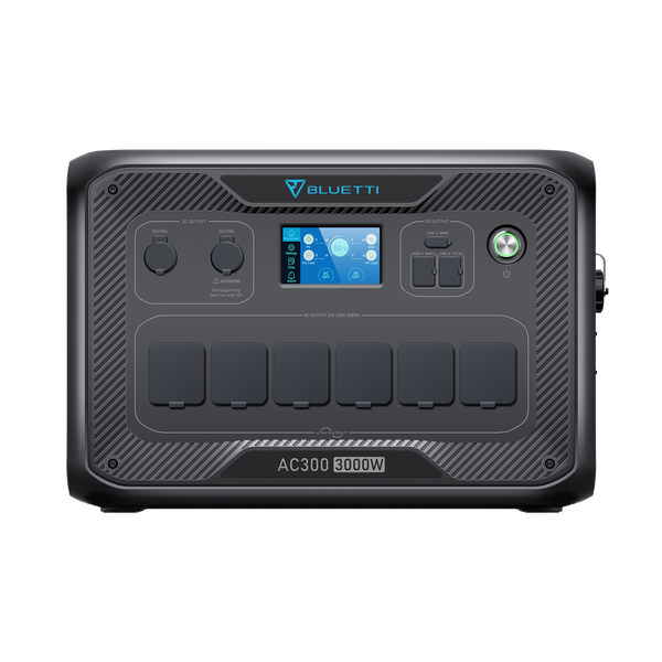 Inversor BLUETTI AC300