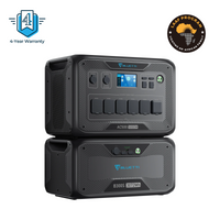 Bluetti AC500 + B300S/B300K batteri batteri batteri