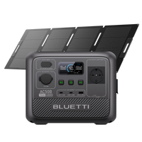 Przenośna elektrownia BLUETTI AC50B | 700 W 448 Wh
