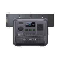 Przenośna elektrownia BLUETTI AC50B | 700 W 448 Wh