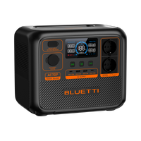 BLUETTI AC70P Tragbares Kraftwerk | 1000W 864Wh