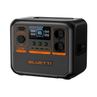 BLUETTI AC70P Tragbares Kraftwerk | 1000W 864Wh