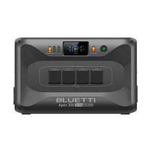 BLUETTI Apex 300 Versatile Power Station | 3.840W 2.764,8Wh