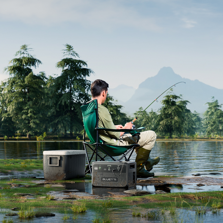 БЛУЕТТИ Б210 Екпансион Баттери | 2150Вх